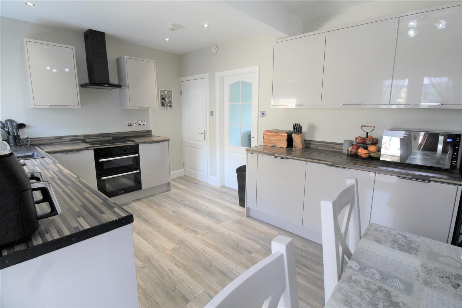 Berwick Road, Sneyd Green, Stoke-On-Trent